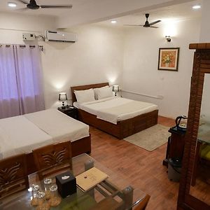Deluxe Queen Room Two Queen Beds